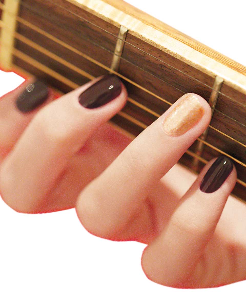 Green Nail Polish 15 Ml Hollyhock - Imagen 3